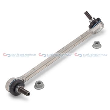 Länk, krängningshämmare, Framaxel vänster — Framaxel vänster från Autofrance