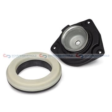 Reparationssats, Fjäderbenslager, Framaxel höger — Framaxel höger från Autofrance