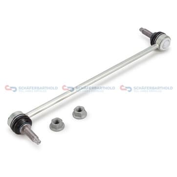 Länk, krängningshämmare, Framaxel vänster — Framaxel vänster från Autofrance