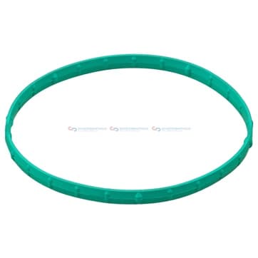 Insugsgrenrörspackning, hus