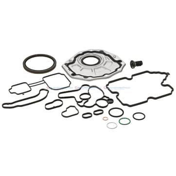 Packningsats, vevhus