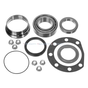 Hjullagerssats, Bakaxel — Bakaxel från Autofrance