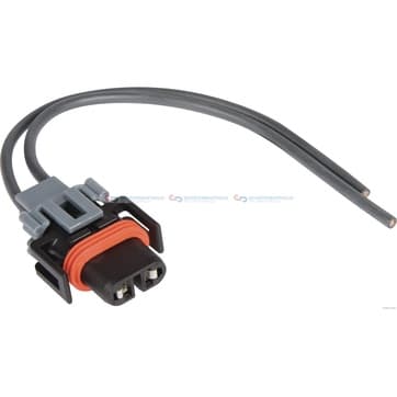 Kabelreparationssats, dimljus från Autofrance