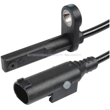 Sensor, hjulhastighet, Bakaxel höger — Bakaxel höger från Autofrance