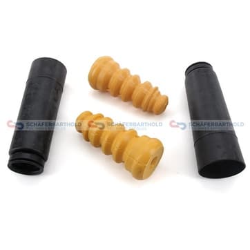 Dammskyddssats, stötdämpare