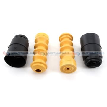 Dammskyddssats, stötdämpare