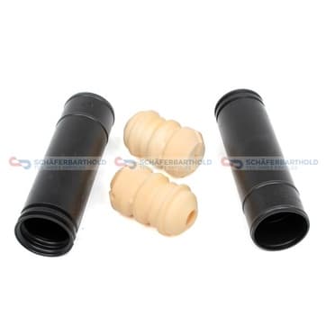 Dammskyddssats, stötdämpare från Autofrance