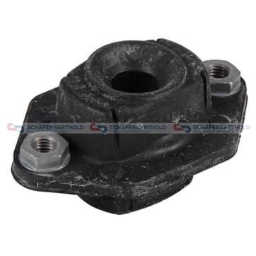 Fjäderbenslager, Bakaxel vänster — Bakaxel vänster från Autofrance