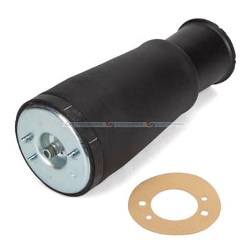 Luftfjäder, fjädring, Bakaxel vänster — Bakaxel vänster från Autofrance