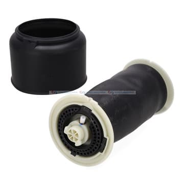 Luftfjäder, fjädring, Bakaxel — Bakaxel från Autofrance