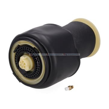 Luftfjäder, fjädring, Bakaxel vänster — Bakaxel vänster från Autofrance