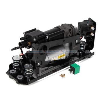 Kompressor, tryckluft från Autofrance