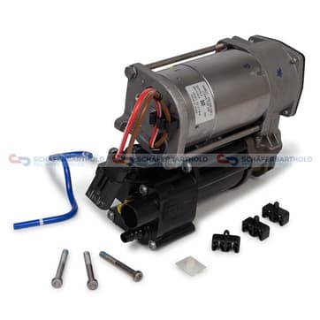 Kompressor, tryckluft . från Autofrance