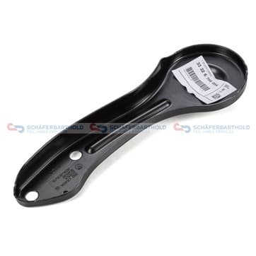 Länkarm, hjulupphängning, Bakaxel höger — Bakaxel höger