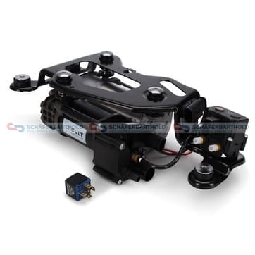 Kompressor, tryckluft från Autofrance