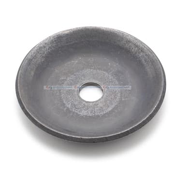 Fjäderbenslager, Bakaxel