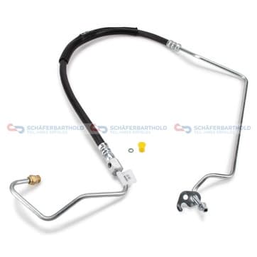 Hydraulslang, styrning från Autofrance