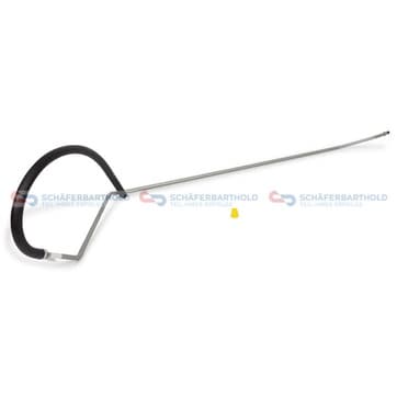 Hydraulslang, styrning