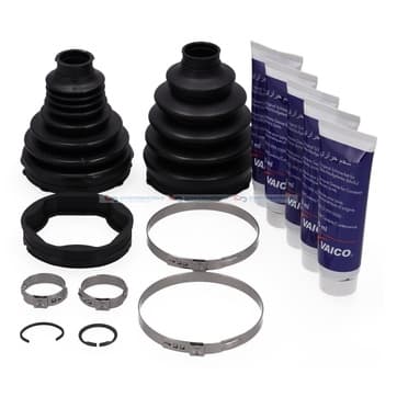 Damasksats, drivaxel, På hjulsidan, på växellådssidan — på hjulsidan, på växellådssidan från Autofrance