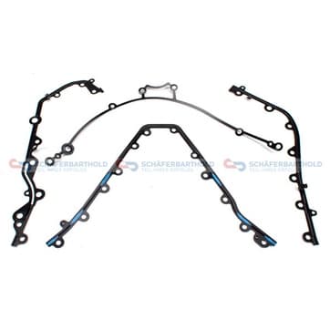 Packningsats, stedhus