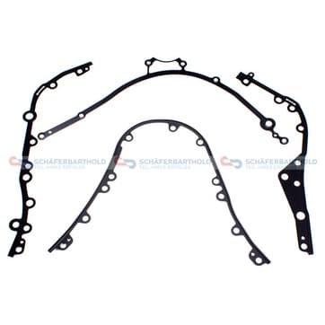 Packningsats, stedhus