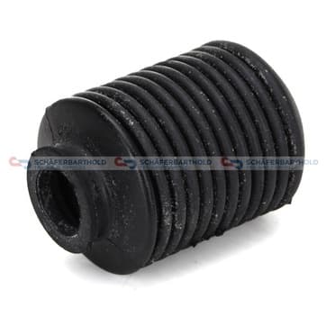 Styrväxeldamask, Framaxel vänster — Framaxel vänster från Autofrance