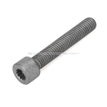 Bult, drivaxelfläns M8 x 1,25x 57mm