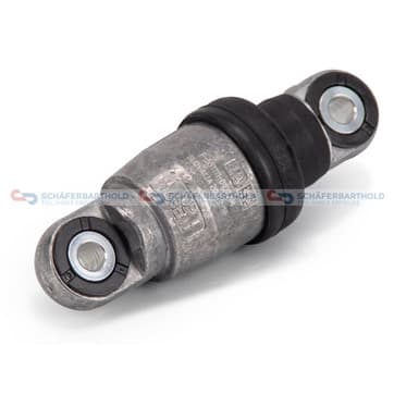 Vibrationsdämpare, flerspårsrem från Autofrance