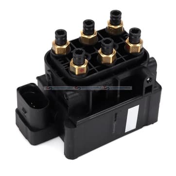 Ventil, tryckluftsystem