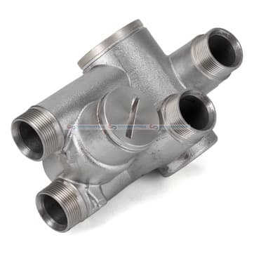 Reglerventil, oljetryck