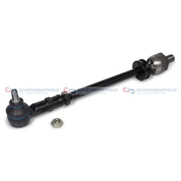 Styrled, Framaxel vänster