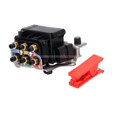 Ventil, tryckluftsystem