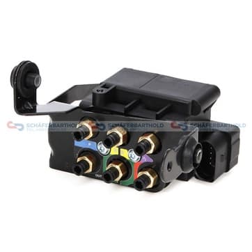 Ventil, tryckluftsystem