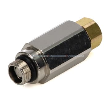 Ventil, tryckluftsystem, Framaxel