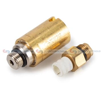 Ventil, tryckluftsystem, Bakaxel, Framaxel från Autofrance