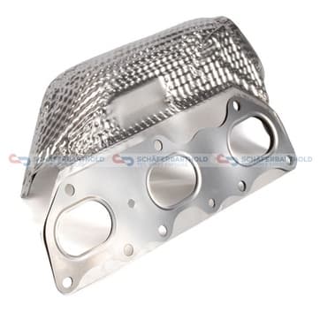 Packning, avgasgrenrör från Autofrance