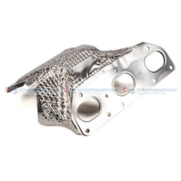 Packning, avgasgrenrör från Autofrance