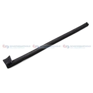 Tätning, folding roof, Vänster, ytter links, außen — Vänster, ytter