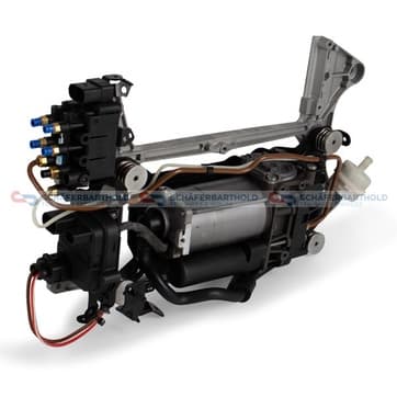 Kompressor, tryckluft från Autofrance