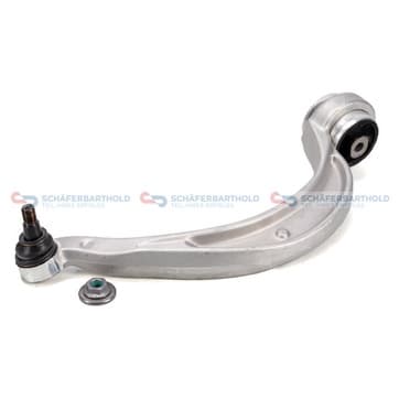 Länkarm, hjulupphängning, Framaxel vänster, Nedre — Framaxel vänster, Nedre från Autofrance