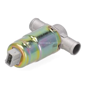 Tomgångsventil, lufttillförsel