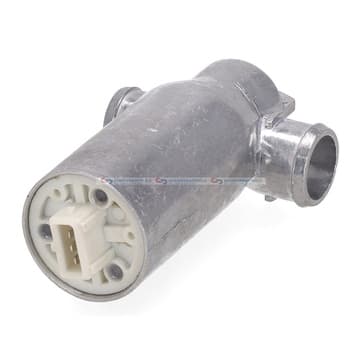 Tomgångsventil, lufttillförsel