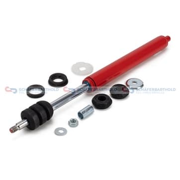 Stötdämpare, Framaxel, båda sidor — Framaxel, båda sidor från Autofrance