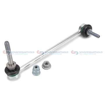 Länk, krängningshämmare, Framaxel vänster — Framaxel vänster från Autofrance