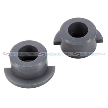 Bussning, selector/växelstång