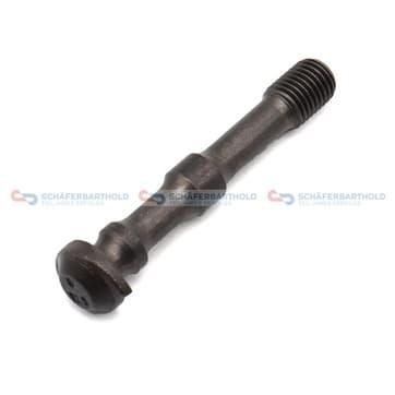 Vevstakebult 10,2 x 69