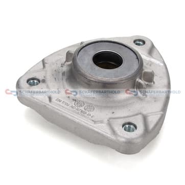 Fjäderbenslager, Framaxel — Framaxel från Autofrance