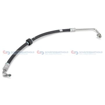 Hydraulslang, styrning