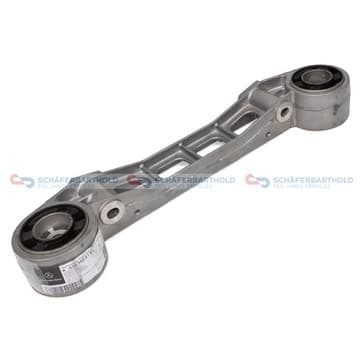 Fäste, ing, differential, Bakaxel