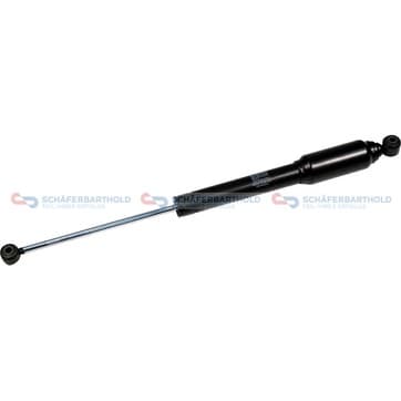 Stötdämpare, styrning 633 242mm från Autofrance